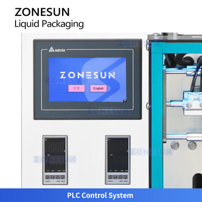 ZONESUN ZS-FS240P Automatic Liquid Sachet Packing Machine for Energy&Herbal Drinks
