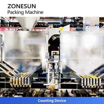 ZONESUN ZS-MSZH100 Automatic Cartoning Machine for Color Chalk and Pencils