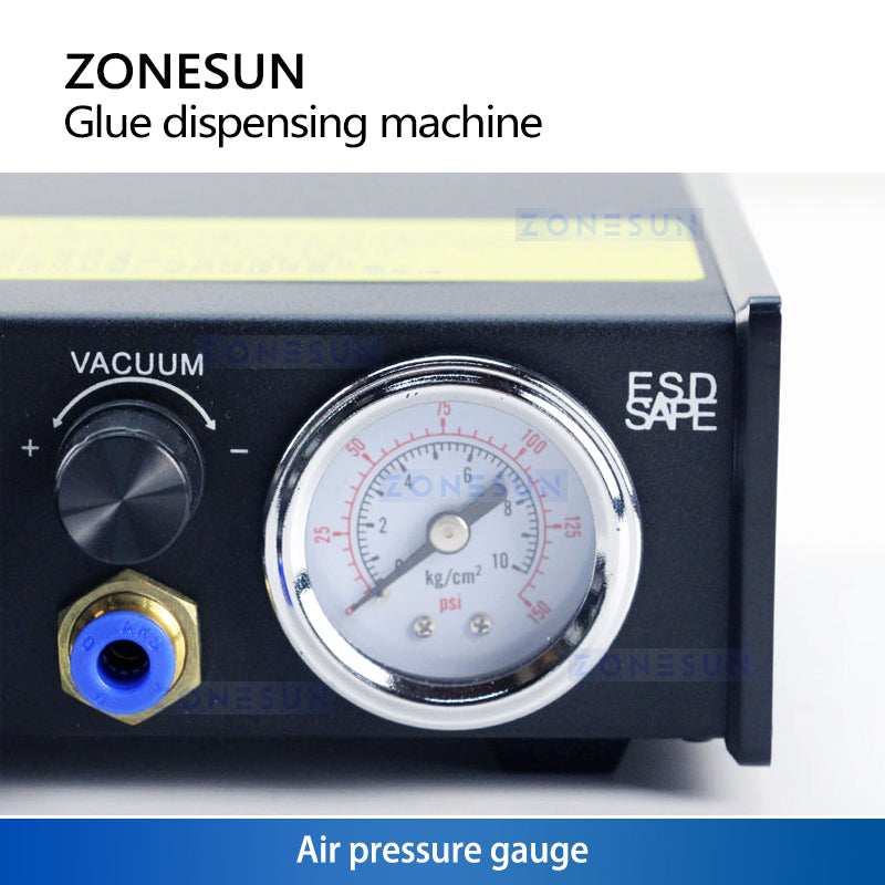 Zonesun ZS-PGD2 Pneumatic Glue Dispenser