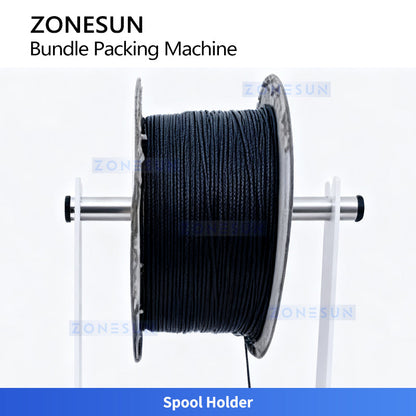 ZONESUN ZS-WTKZ3 Electric Wire Strapping Machine for Bags and Cords Binding