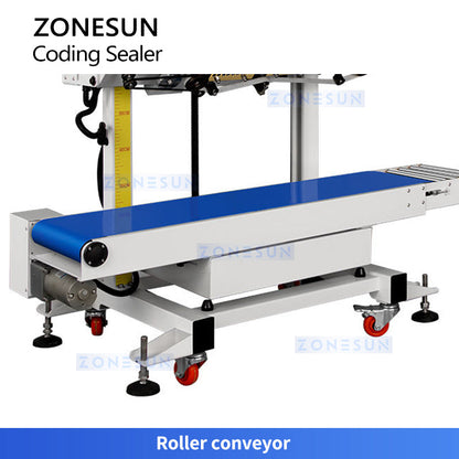 Zonesun ZS‑LWCSM2 Vertical & Horizontal Continuous Band Sealer