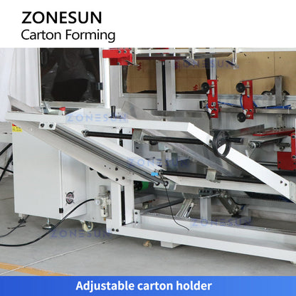 Zonesun ZS-CF50H Carton Erector