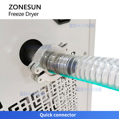 Zonesun ZS‑SDG1 Compact Home Freeze Dryer for Long‑Lasting Freshness