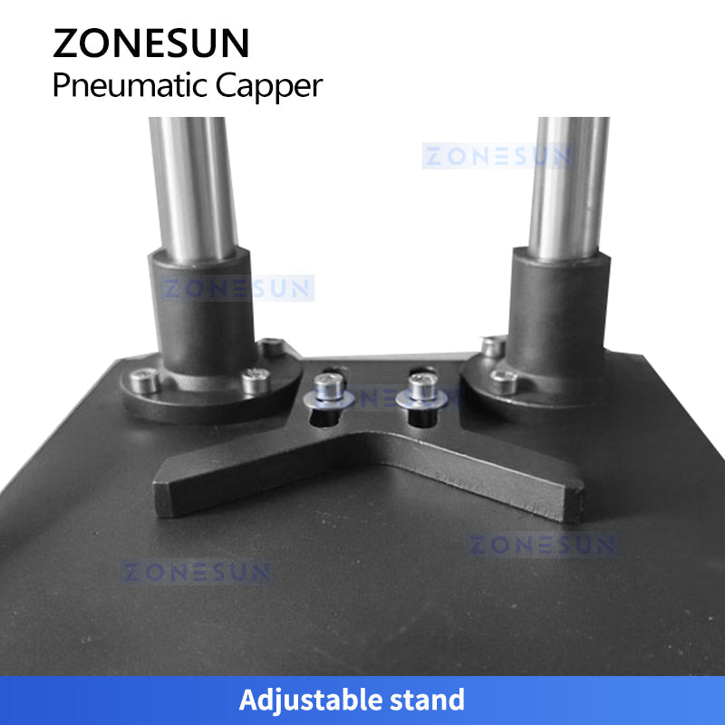 Zonesun ZS-PDCM100 Pneumatic Bucket Lid Pressing Machine