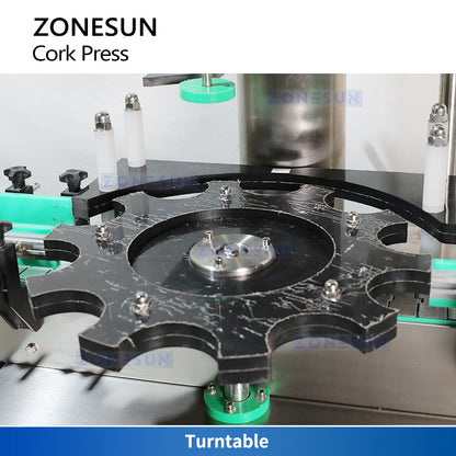 Zonesun ZS-DSJ2 Automatic Wine Corking Machine