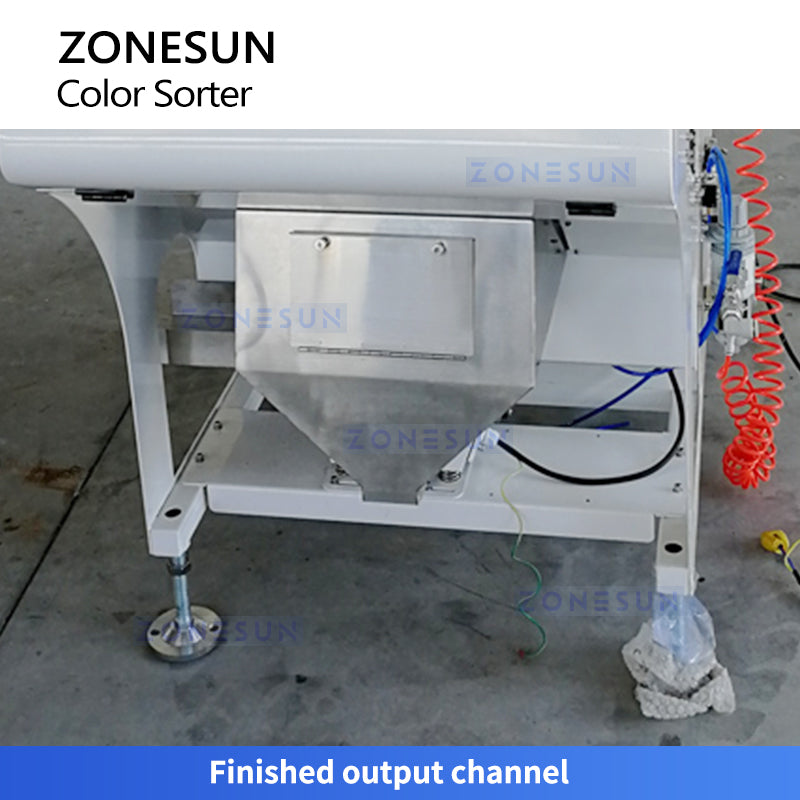 Zonesun ZS-SXM2 Advanced Rice&Seed Color Sorter with High‑Speed CCD