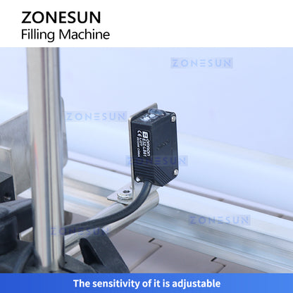 ZONESUN ZS-VTDP12P Automatic Liquid Filling Machine Diaphragm Pump