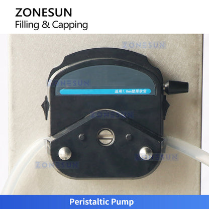 Zonesun ZS‑AFC43 High‑Speed All‑in‑One Filling and Capping Machine
