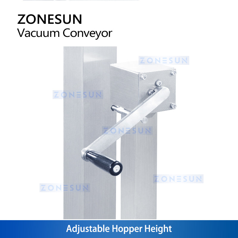 Zonesun ZS-VFP1  Vacuum Powder Conveyor for Automatic Material Feeding