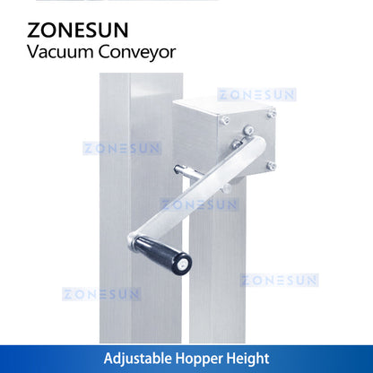 Zonesun ZS-VFP1  Vacuum Powder Conveyor for Automatic Material Feeding