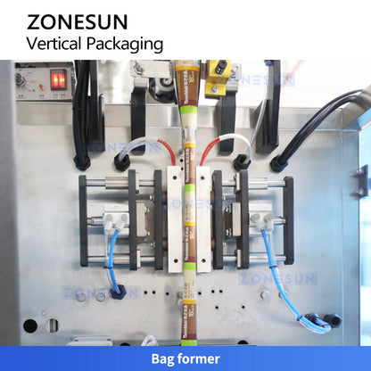 ZONESUN ZS-FS120Q Automatic Vertical Powder Packing Machine for Sachet Filling