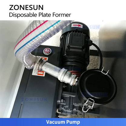 ZONESUN ZS-LK61 Automatic Disposable Cup and Plate Thermoforming Machine