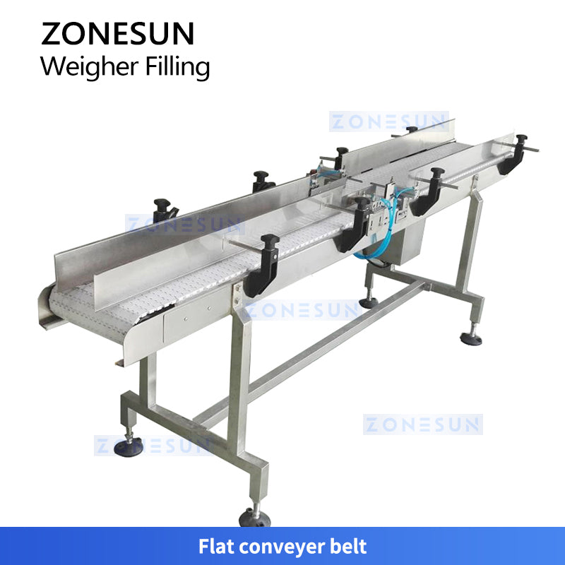 ZONESUN ZS-GWF14 Automatic 14-Head Weighing and Filling Machine for Food Packing