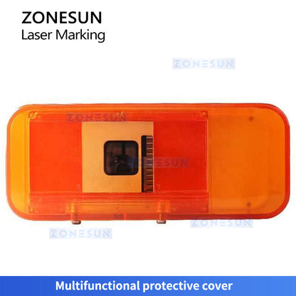 Zonesun ZS‑JGDB3 Portable Laser Engraving Machine for Industry
