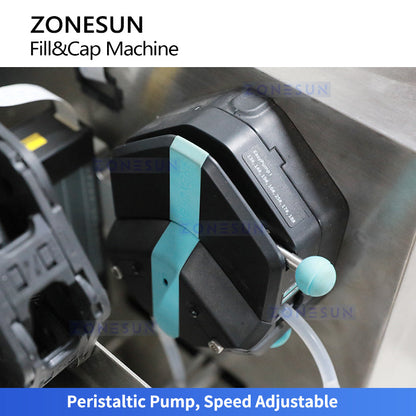 Zonesun ZS-KXG620 Lab Test Tube Packing Machine Monoblock