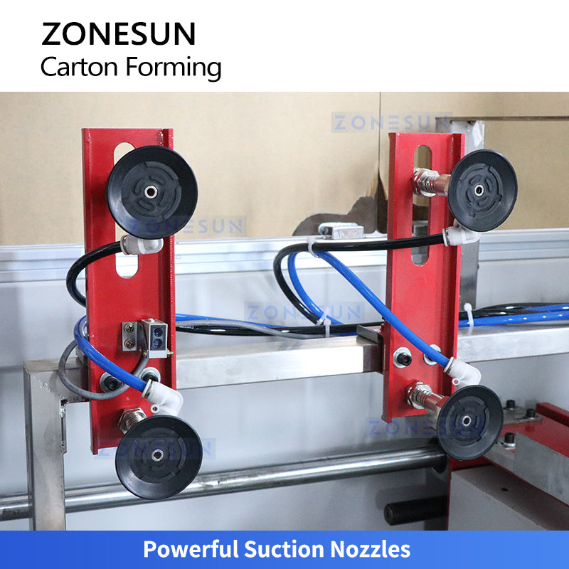 Zonesun ZS-CF50H Carton Erector