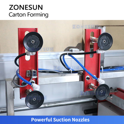 Zonesun ZS-CF50H Carton Erector