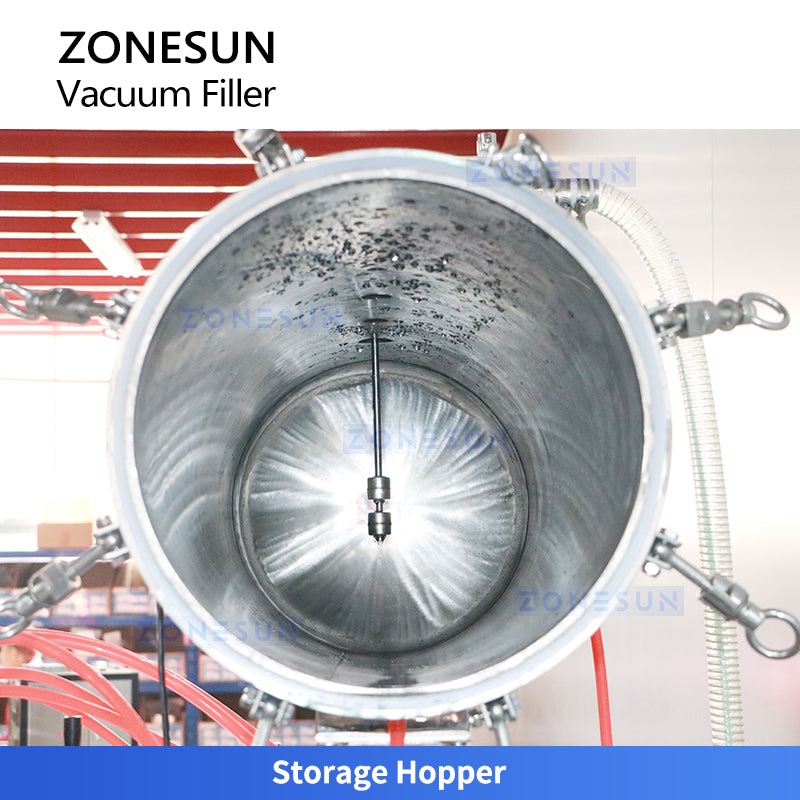 ZONESUN ZS-ACF6 Automatic High-Speed Carbonated Drink Bottle Filling Machine