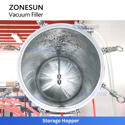 ZONESUN ZS-ACF6 Automatic High-Speed Carbonated Drink Bottle Filling Machine