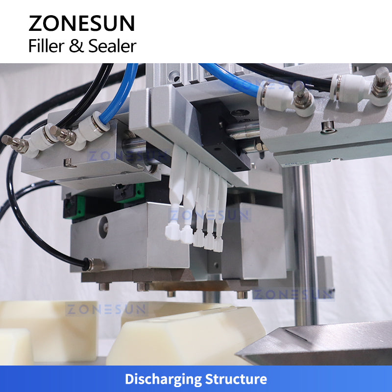 ZONESUN ZS-FS70U Single-dose Packing Machine for Plastic Vial