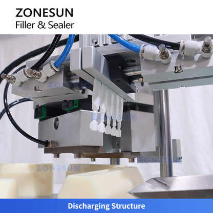 ZONESUN ZS-FS70U Single-dose Packing Machine for Plastic Vial