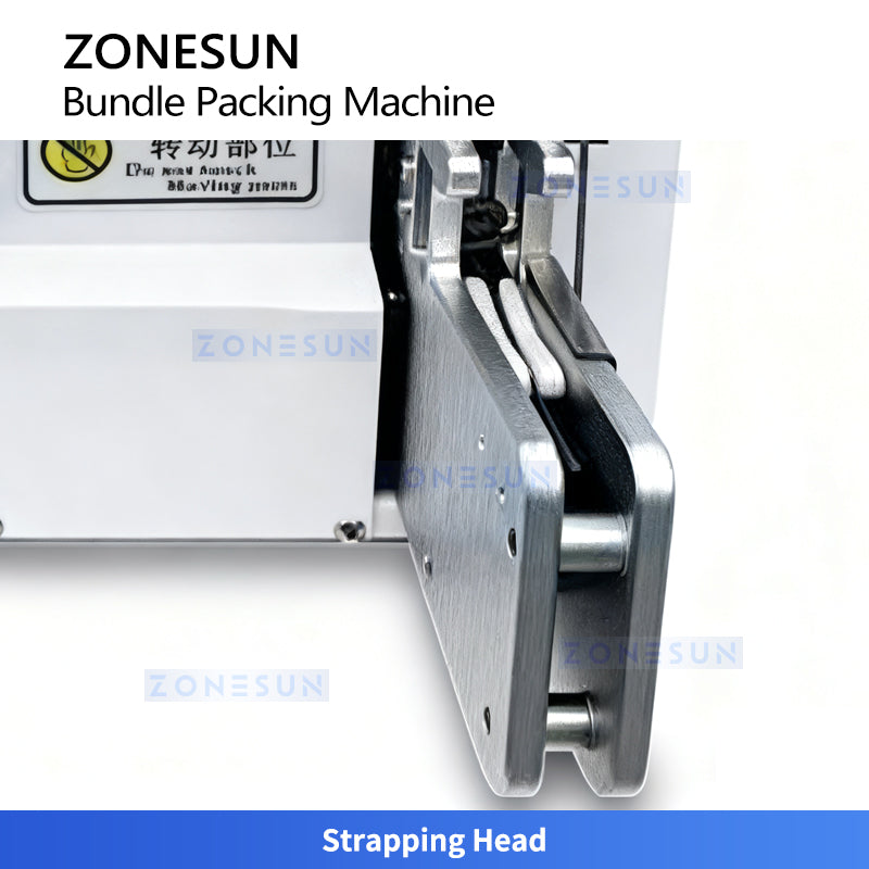 ZONESUN ZS-WTKZ3 Electric Wire Strapping Machine for Bags and Cords Binding