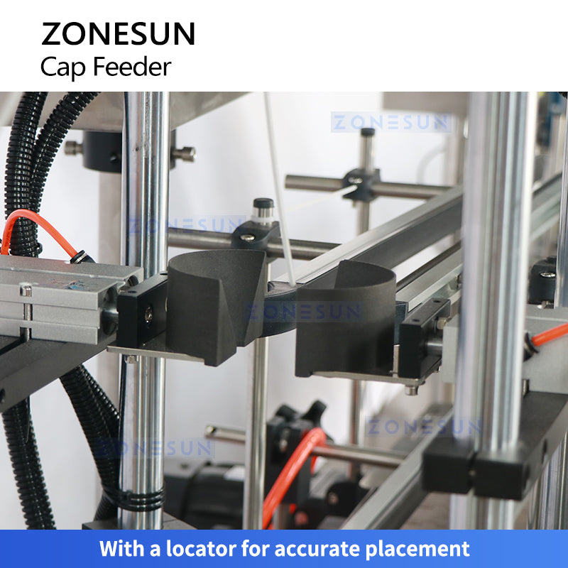 Zonesun ZS-XG446S Automatic Trigger Spray Cap Feeder