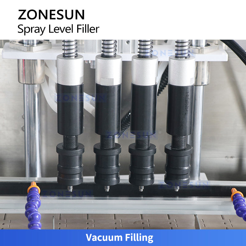 Zonesun ZS-AFC9L Automatic Perfume Packaging Machine Monoblock