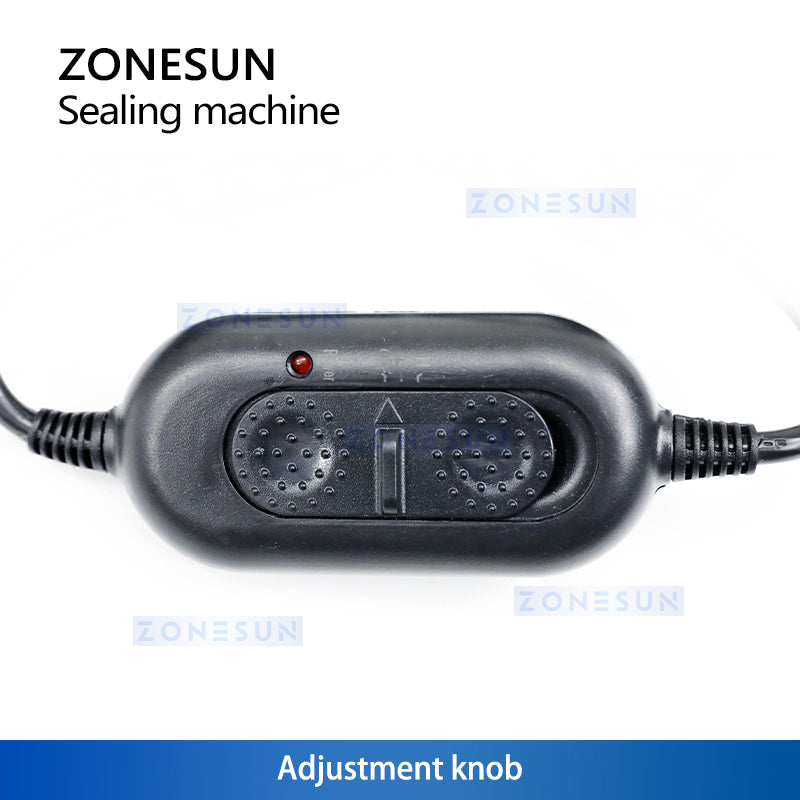 Zonesun ZS-BS146 Handheld Sealer for Plastic, Foil & Kraft Bags
