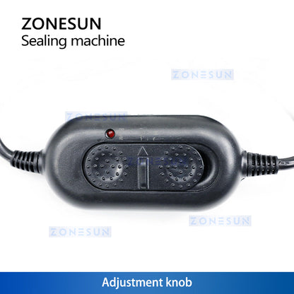 Zonesun ZS-BS146 Handheld Sealer for Plastic, Foil & Kraft Bags