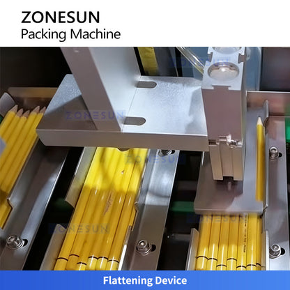 ZONESUN ZS-MSZH100 Automatic Cartoning Machine for Color Chalk and Pencils