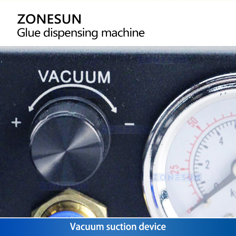 Zonesun ZS-PGD2 Pneumatic Glue Dispenser