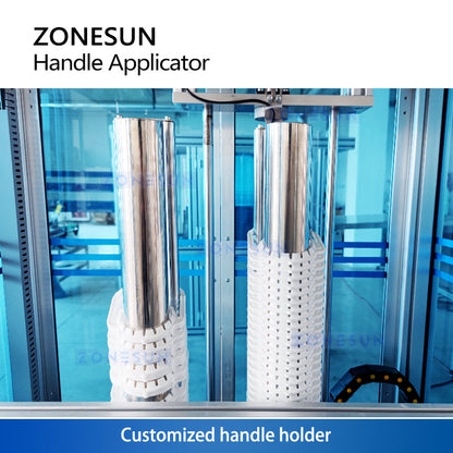 Zonesun ZS-YG18 Handle Applicator for PET/HDPE Bottle Neck