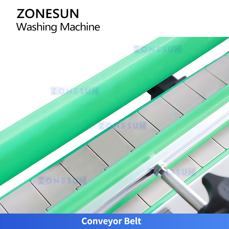 Zonesun ZS-NIC2 Ionized Air Rinser For Bottles
