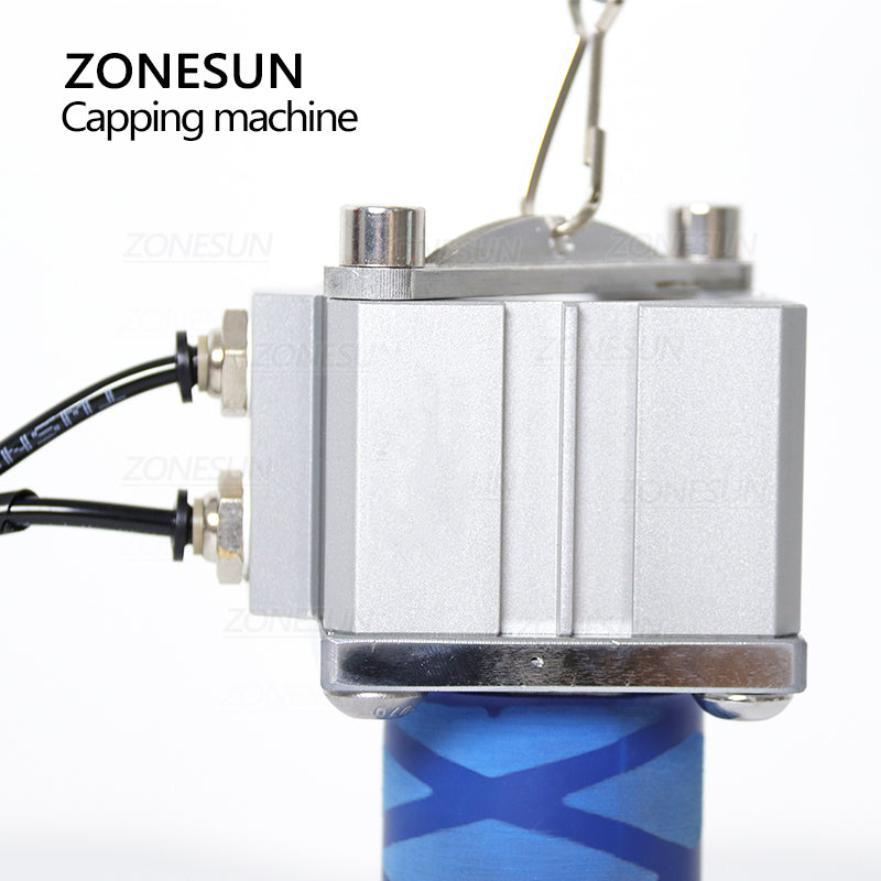 Zonesun ZS-YGP1 Manual Pneumatic Perfume Bottle Crimping Tool