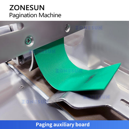 Zonesun ZS‑FFY60 High‑Performance Friction Feeder Conveyor for Bags