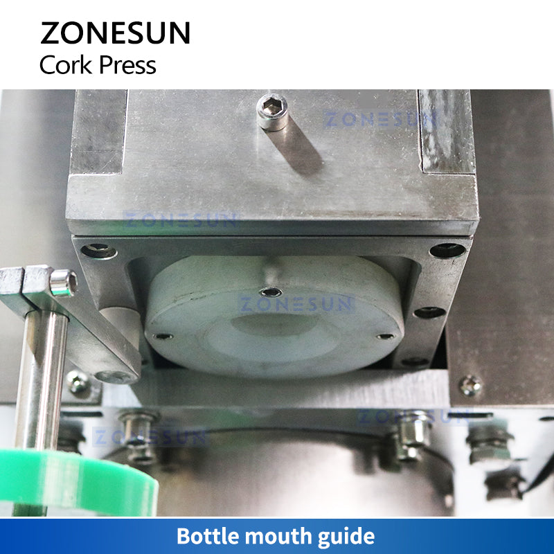Zonesun ZS-DSJ2 Automatic Wine Corking Machine