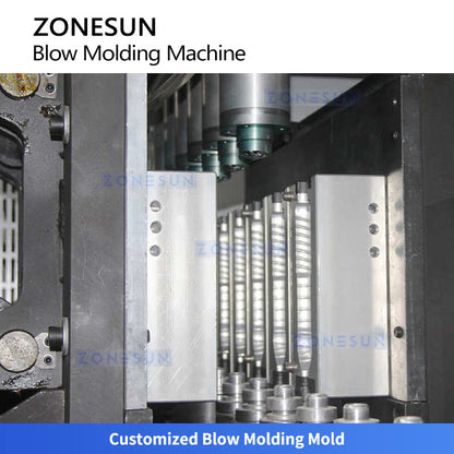 ZONESUN ZS-SBM6A Automatic PET Bottle Blow Molding Machine