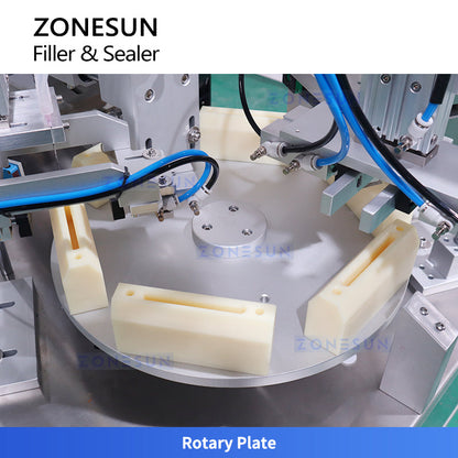 ZONESUN ZS-FS70U Single-dose Packing Machine for Plastic Vial