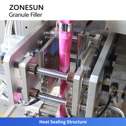ZONESUN ZS-FSCS01 Granule Packing Machine for Candy & Capsules
