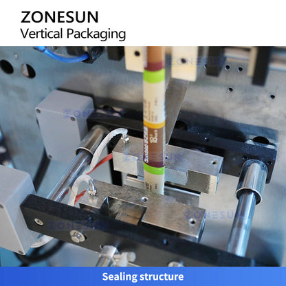 ZONESUN ZS-FS120Q Automatic Vertical Powder Packing Machine for Sachet Filling