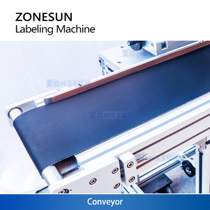 ZONESUN ZS-TB716Z Automatic Top & Bottom Flat-Surface Labeler