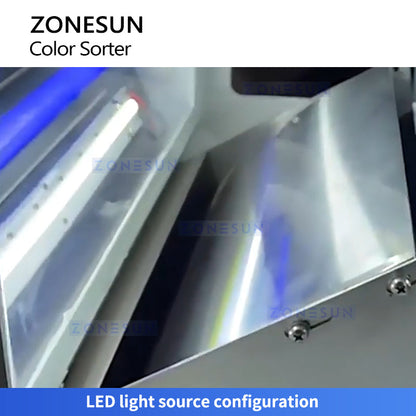 Zonesun ZS-SXM2 Advanced Rice&Seed Color Sorter with High‑Speed CCD