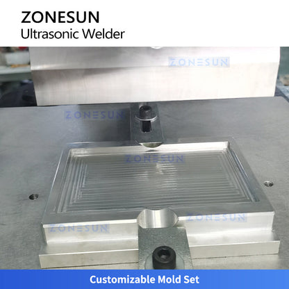 ZONESUN ZS-UFK1 Ultrasonic Heat Welding Machine for Plastics