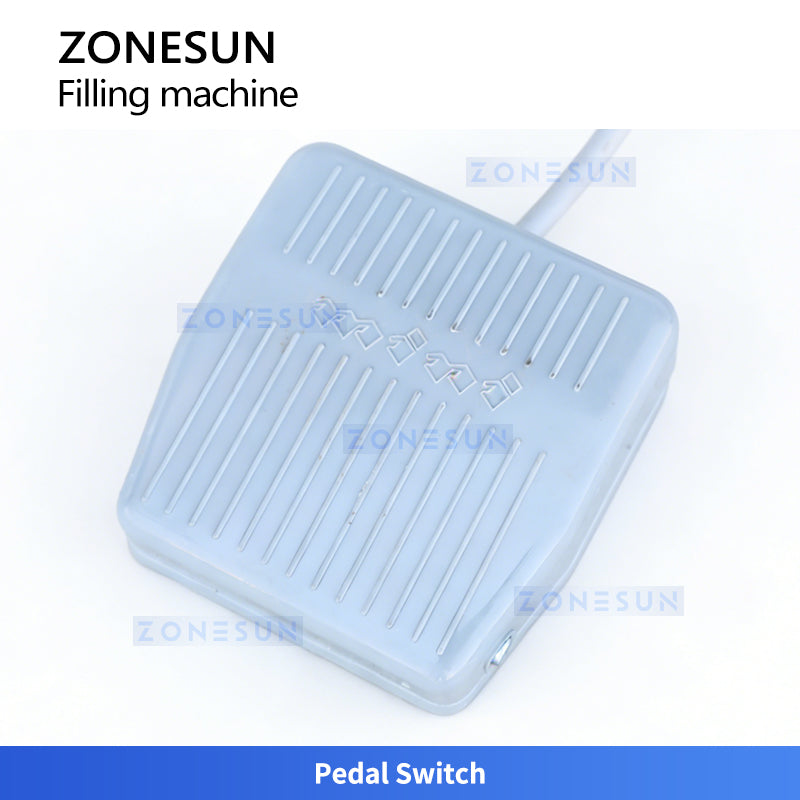ZONESUN ZS-GTU1 Pneumatic Paste Filler with Mixer & Multi Nozzles