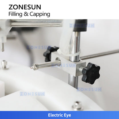 ZONESUN ZS-AFC25 Rotary Perfume Bottle Filling Capping Machine