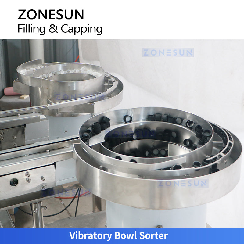 Zonesun ZS‑AFC43 High‑Speed All‑in‑One Filling and Capping Machine