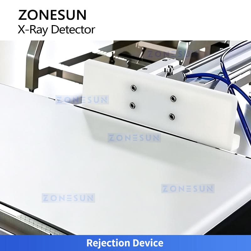 ZONESUN ZS-MD60 Industrial X-Ray Inspection System for Food & Pharma Packaging