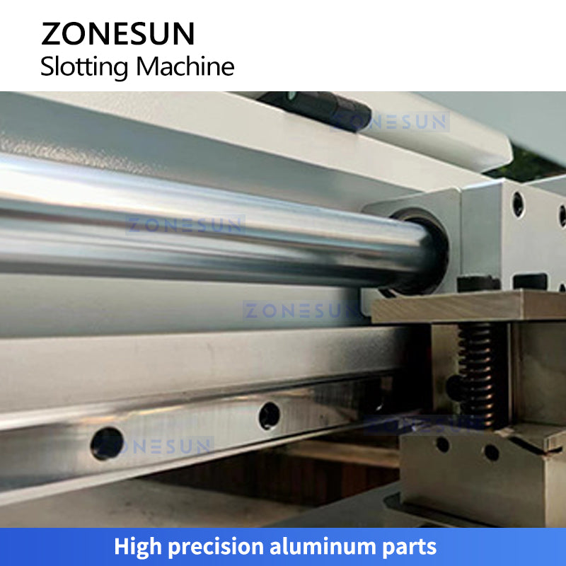 Zonesun ZS‑PKC1 V Grooving Machine for Gift, Wine & Cardboard