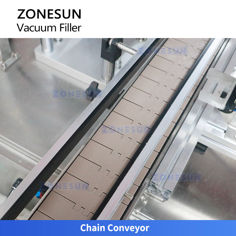 ZONESUN ZS-ACF6 Automatic High-Speed Carbonated Drink Bottle Filling Machine